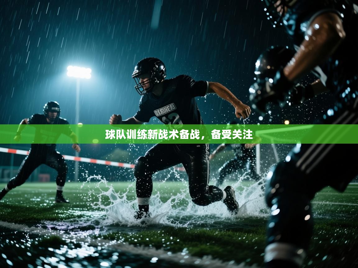 球队训练新战术备战,备受关注 第2张
