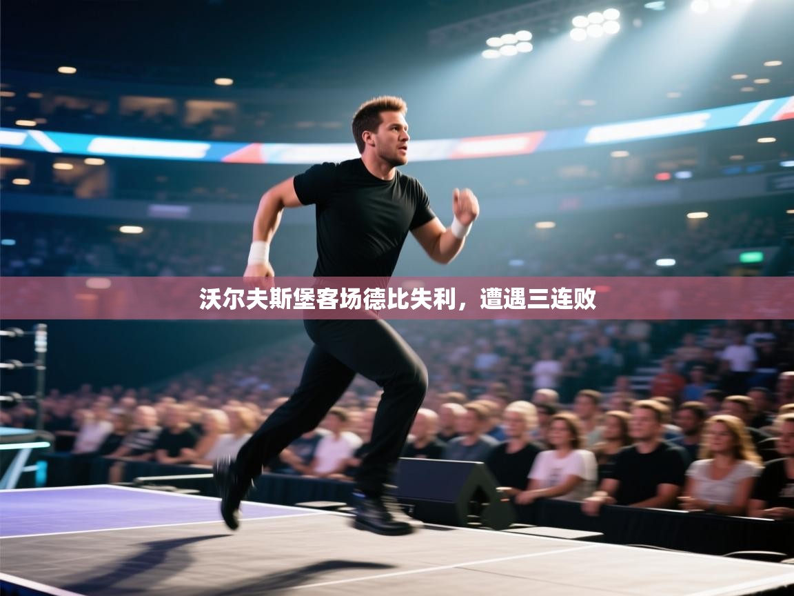 沃尔夫斯堡客场德比失利，遭遇三连败  第1张