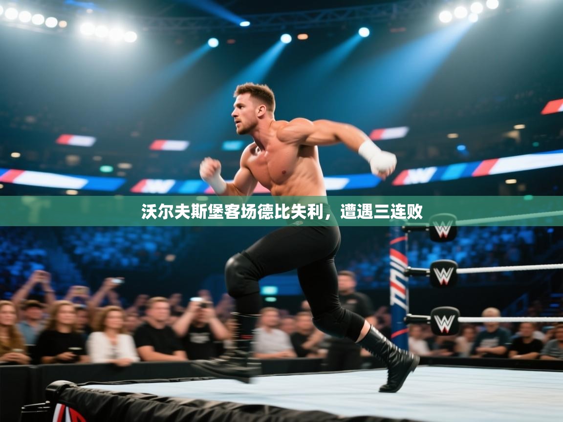 沃尔夫斯堡客场德比失利，遭遇三连败  第2张