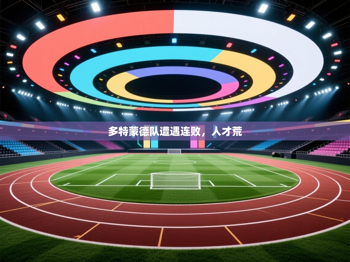 多特蒙德队遭遇连败，人才荒