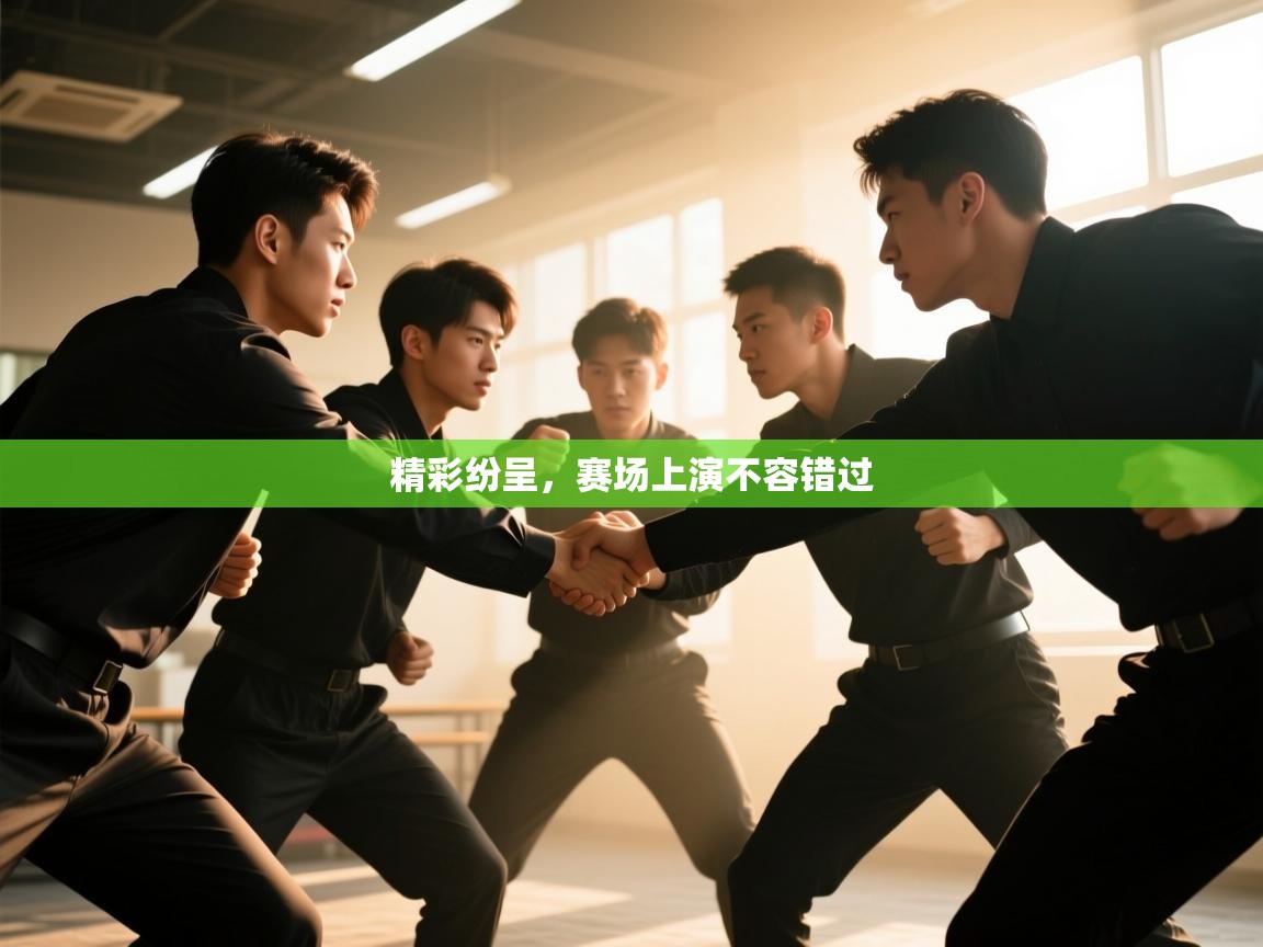 精彩纷呈，赛场上演不容错过  第2张