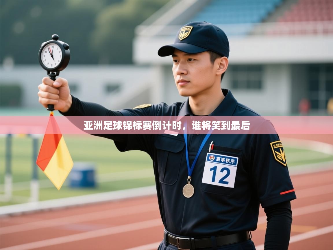 亚洲足球锦标赛倒计时，谁将笑到最后