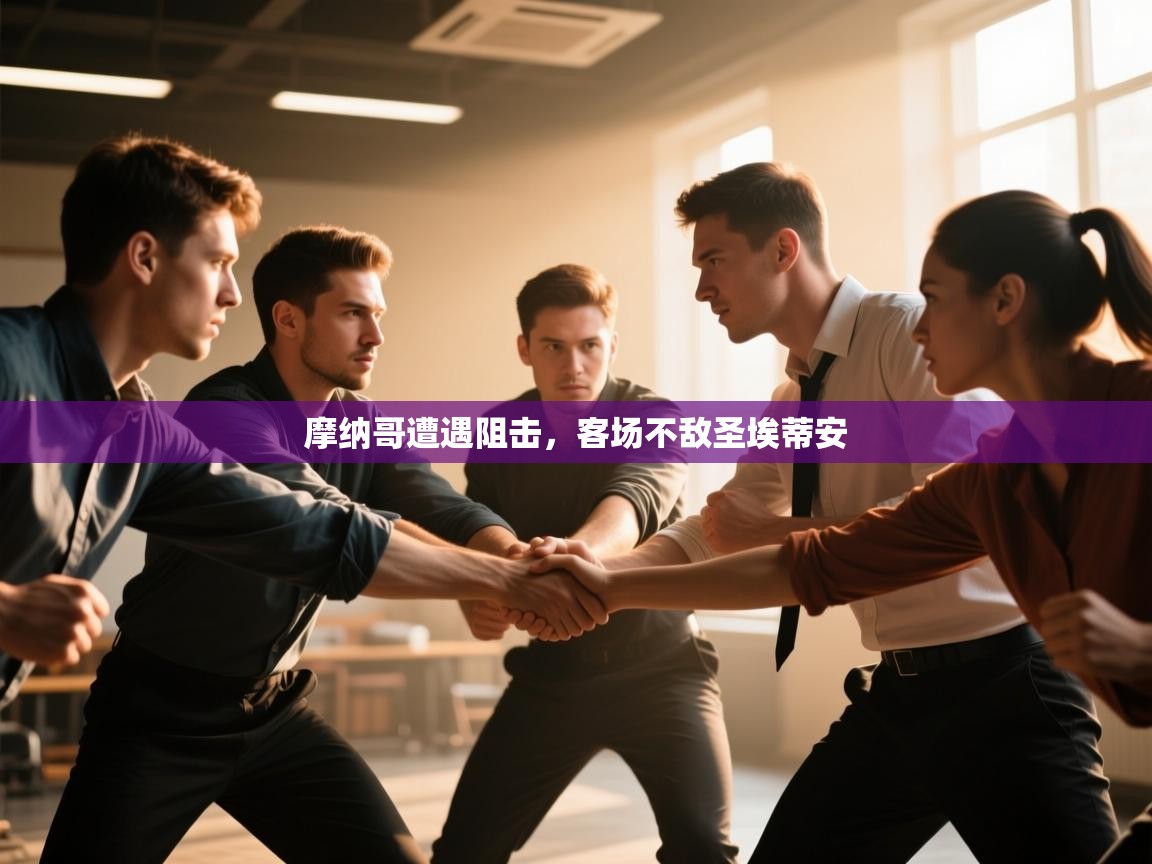 摩纳哥遭遇阻击,客场不敌圣埃蒂安 第2张