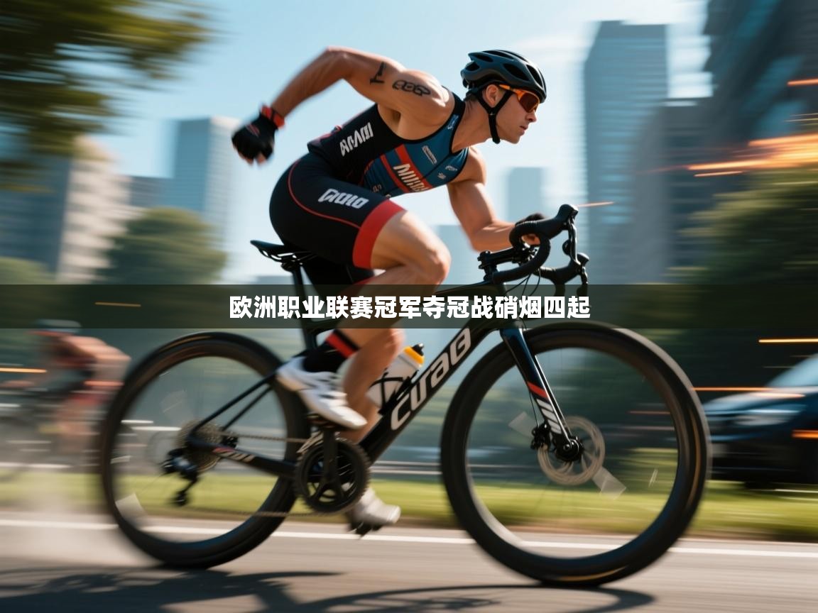 欧洲职业联赛冠军夺冠战硝烟四起  第1张