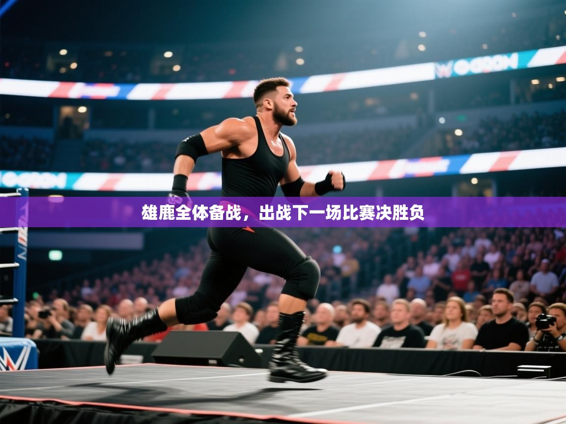 雄鹿全体备战，出战下一场比赛决胜负