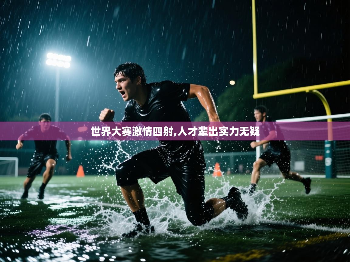 世界大赛激情四射,人才辈出实力无疑  第1张
