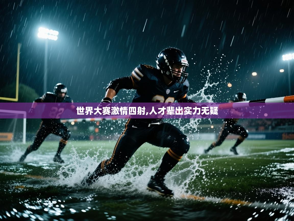 世界大赛激情四射,人才辈出实力无疑  第2张