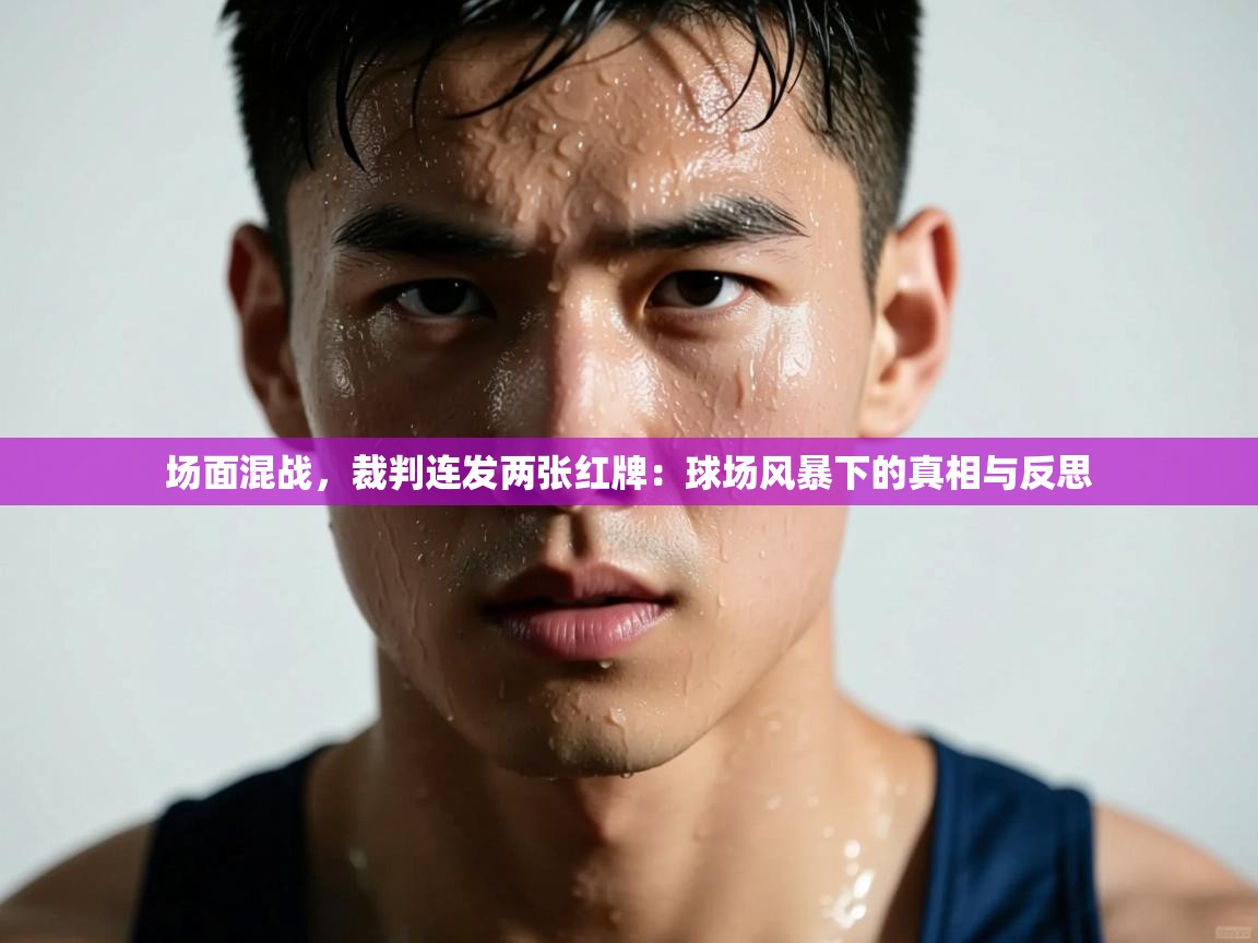 场面混战,裁判连发两张红牌:球场风暴下的真相与反思