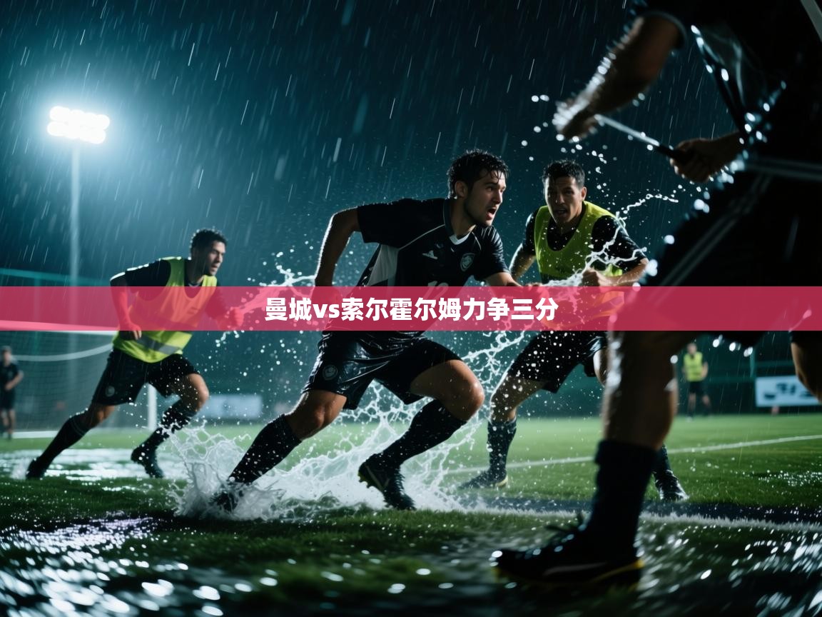 曼城vs索尔霍尔姆力争三分