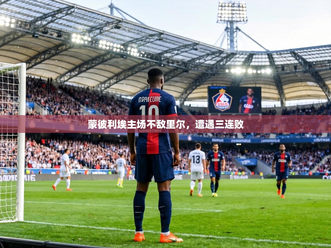 蒙彼利埃主场不敌里尔，遭遇三连败  第1张