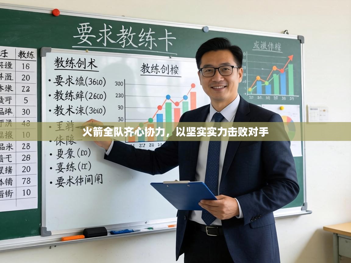 火箭全队齐心协力,以坚实实力击败对手 第1张