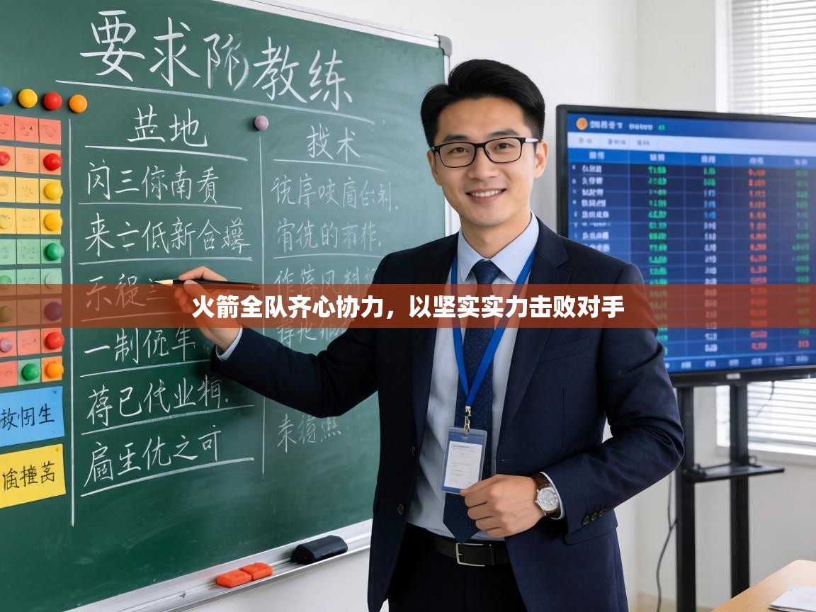 火箭全队齐心协力,以坚实实力击败对手 第2张