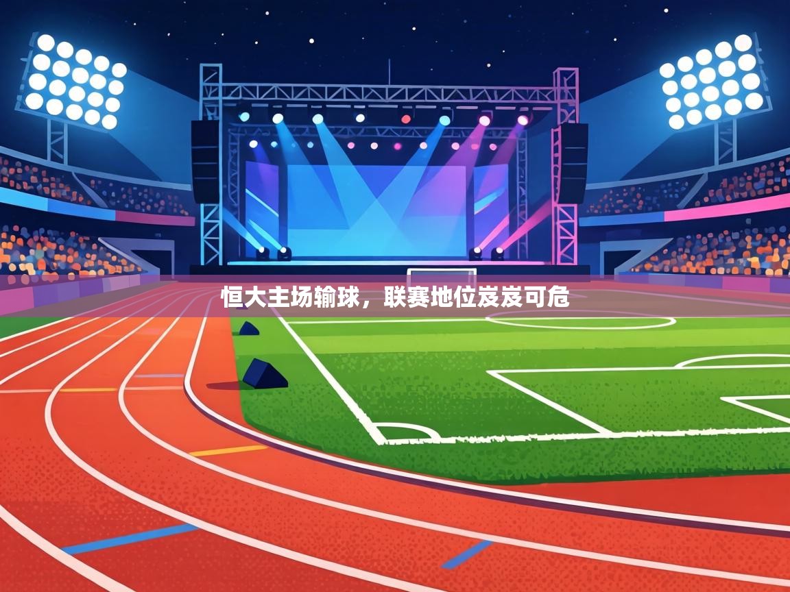 恒大主场输球,联赛地位岌岌可危