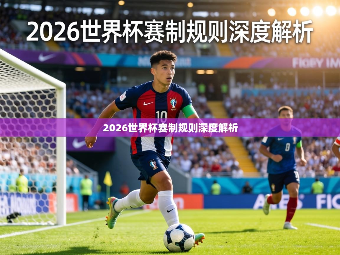 2026世界杯赛制规则深度解析
