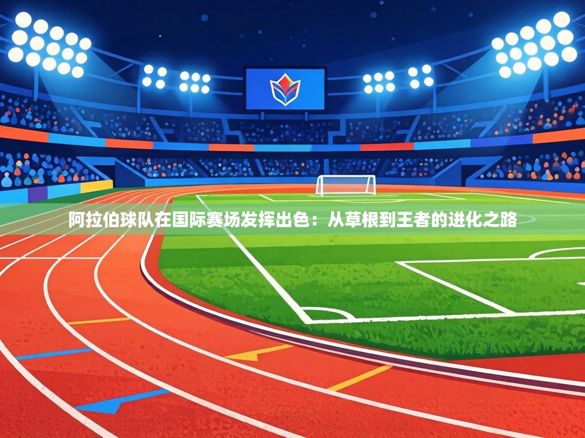 阿拉伯球队在国际赛场发挥出色：从草根到王者的进化之路